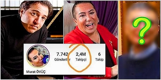 Fazıl Say Murat Övüç'ün Takipçi Sayısını Alakasız Bir Ünlü İsimle Kıyaslayınca Tepki Görmekten Kaçamadı