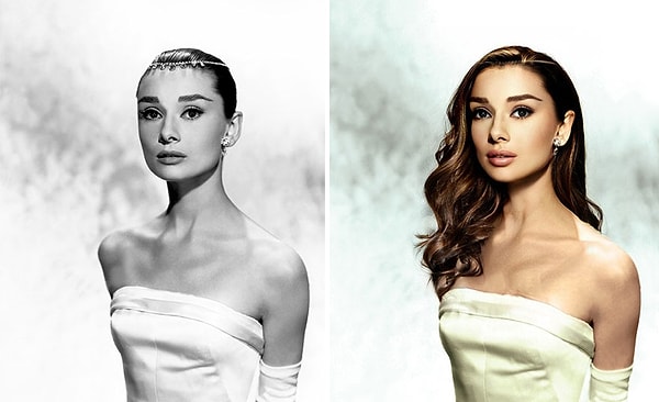 Одри Хепберн