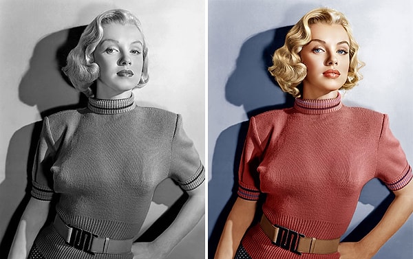 Мэрилин Монро