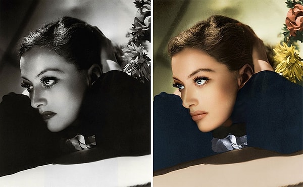 Джоан Кроуфорд