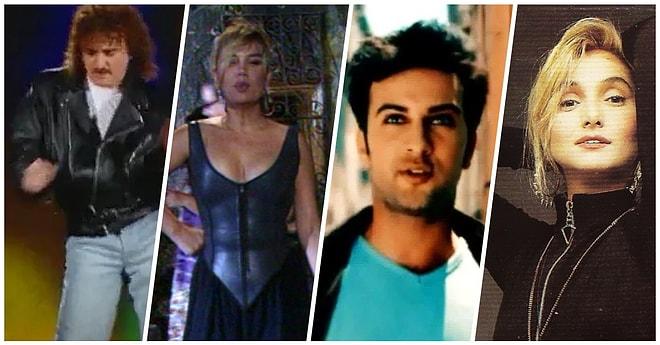 90’lardan Bugüne Dinledikçe Tüm Sorunları Çözme Kabiliyetine Sahip 18 Türkçe Pop Şarkı