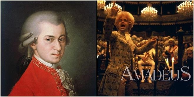 Sesil Aktürk Yazio: Wolfgang Amadeus Mozart
