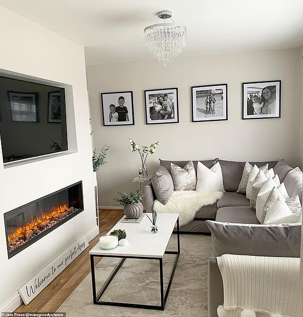 Шарлотта поделилась рядом невероятных фотографий до и после всей собственности, которая, как она утверждает, была ямой с наркотиками, сигаретами и мусором, когда она впервые купила его.