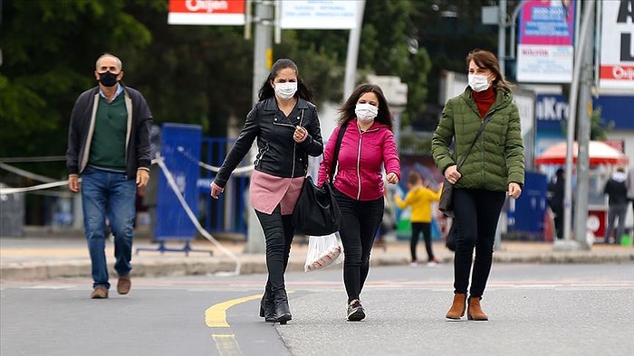 Koronavirüs Verileri: Vaka Sayısındaki Artış Sürüyor