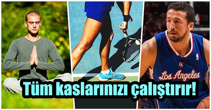 Günlük Sadece 30 Dakikanızı Ayırarak Hangi Sporla Ne Kadar Kalori Yakacağınızı Açıklıyoruz!