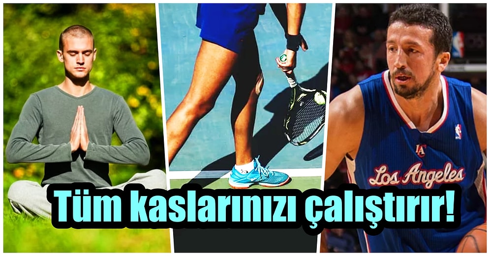 Günlük Sadece 30 Dakikanızı Ayırarak Hangi Sporla Ne Kadar Kalori Yakacağınızı Açıklıyoruz!