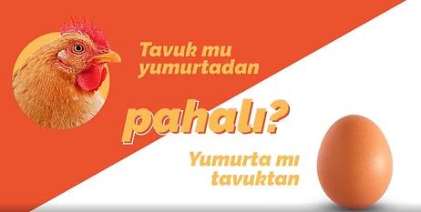 Saadet Partisi'nden Çok Konuşulacak 'Zam' Videosu: 'Tavuk mu Yumurtadan Pahalı, Yumurta mı Tavuktan?'