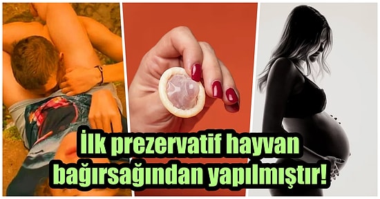 Doğum Kontrol Yöntemleri Hakkında Daha Önce Duymadığınız Birbirinden İlginç 14 Bilgi