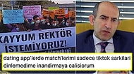 Boğaziçi'ne Rektör Olarak Atanan Melih Bulu'nun, 'Metallica Dinliyorum' Sözleri Goygoycuların Diline Düştü