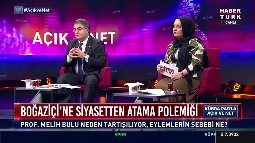Prof. Dr. Ersan Şen: 'Öğrencilerin ve Öğretim Görevlilerinin Protestolarına Kulak Vermek Gerekir'