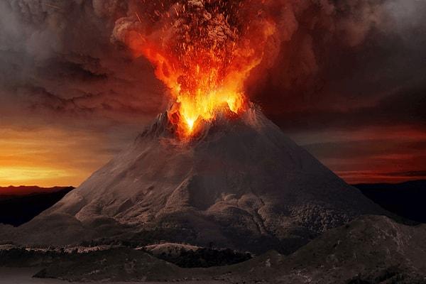 Vezüv Yanardağı, "stratovolkan" sınıfında yer alıyor. Bu tür volkanlar, önceki patlamalardan kalan, sertleşmiş lav, tüf ve kül tabakasından oluşuyor ve gittikçe yükselerek koni biçimini alıyor.