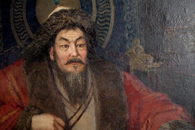 4. Cengiz Han