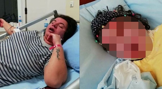 Verilen Serum Hayatını Kararttı! Derisi Döküldü, Sağ Gözü Görme Kaybı Yaşadı...