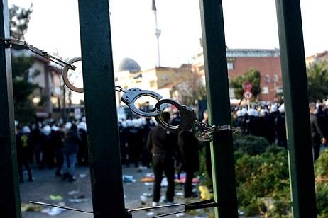 Polis İnsiyatif Kullanmış: Boğaziçi Üniversitesinin Kapısına Takılan Kelepçe Hakkında İnceleme