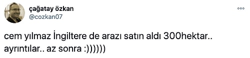 Yine Yaptı Yapacağını! Cem Yılmaz'ın Paylaştığı Windows Arka Plan Görseline Gelen Birbirinden Komik Yorumlar