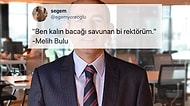 Gündemden Düşmüyor! Boğaziçi Rektörü Melih Bulu Hakkında Kim, Ne Dedi?