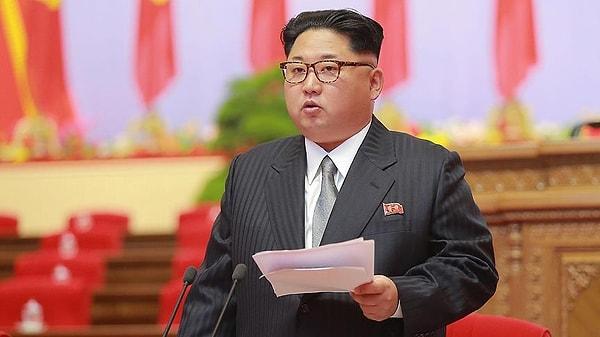 Kongrede Kim Jong-un ekonomik kalkınma planının 'hemen hemen her alanda' başarısız olduğunu ilk kez itiraf etti.
