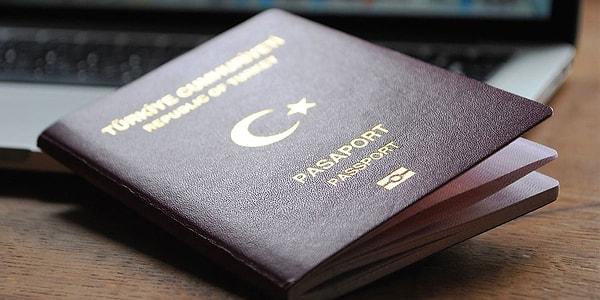 Pasaport Başvurusu İçin Gerekli Evraklar Nelerdir?