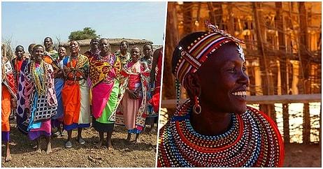 Erkeklerin Girmesi Yasak! Kenya'da Bulunan Dünyanın Sadece Kadınlardan Oluşan İlk Köyü: Umoja
