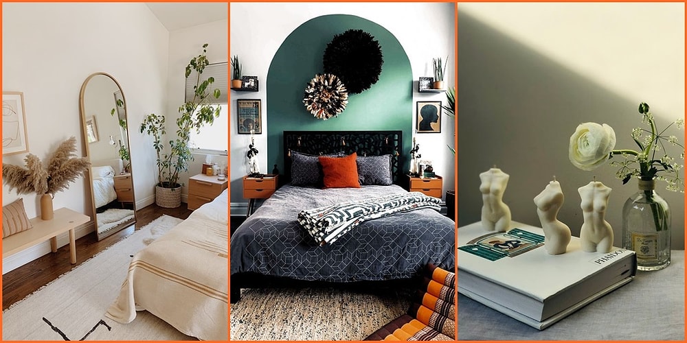 Yatak Odanızı Düşük Bütçeyle Harika Hale Dönüştürmenizi Sağlayacak Öneriler