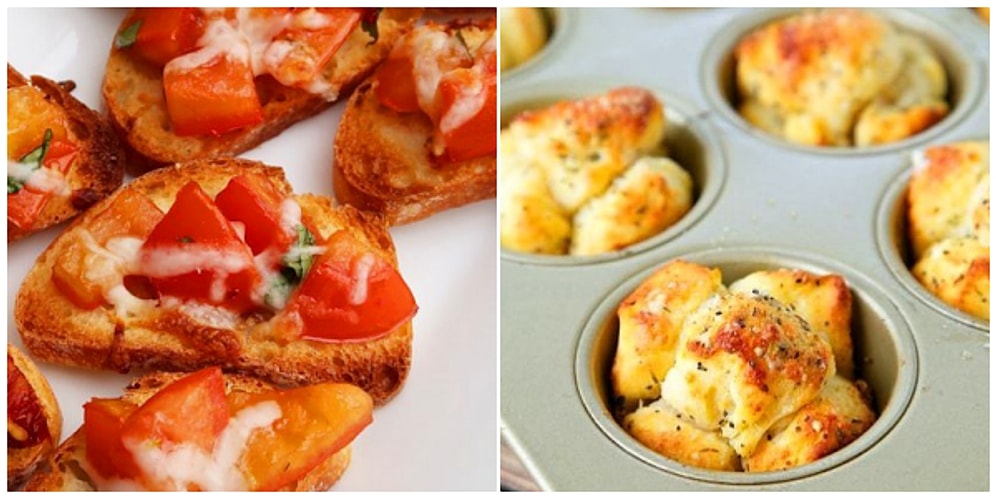 Bayatlayan Ekmekleri Değerlendirebileceğiniz Birbirinden Lezzetli 11 Tarif