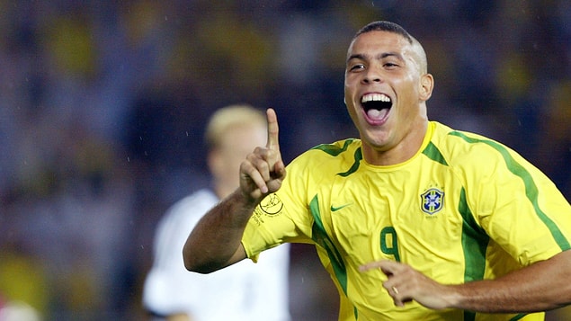 9. Ronaldo