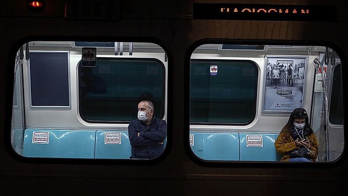 İstanbul'da Metro Ücretlerine Yapılacak Zam Ertelendi