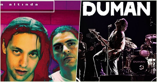 Duman’ın Türkçe Rock’ı Olduğu Yerden Alıp En Tepelere Taşıdığı Altın Değerinde Albüm: Eski Köprünün Altında