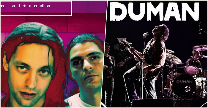 Duman’ın Türkçe Rock’ı Olduğu Yerden Alıp En Tepelere Taşıdığı Altın Değerinde Albüm: Eski Köprünün Altında