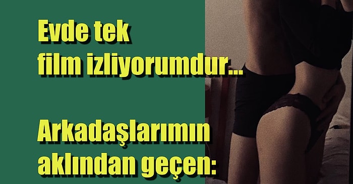 Netflix And Chill Diyerek Libido Bağımlısı Bir Kadın Olarak Anılmanın Bi' Garip Hikayesi