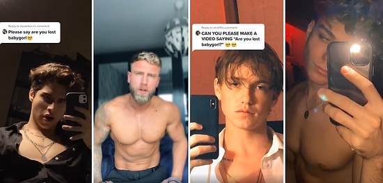 Kızlar Bu Akım Tam Size Göre: TikTok Erkekleri, 365 Days'in Efsane Repliği 'Are You Lost Baby Girl?'ü Söylüyor