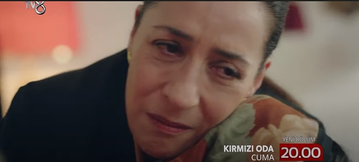 Kırmızı Oda 19. Bölüm Fragmanı: 'Borcu İçin Beni Sattı!'