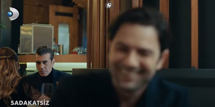 Sadakatsiz 13. Bölüm Fragmanı Yayınlandı! Yeni Fragmanda Volkan Çıldırıyor!