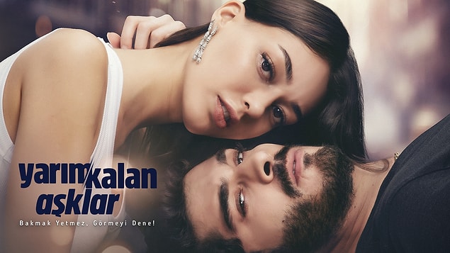 6. Yarım Kalan Aşklar - IMDb Puanı: 7.9