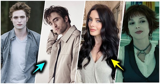 Bir Döneme Damga Vuran Twilight Serisi Oyuncularının Yıllar İçerisinde Geçirdiği Dudak Uçuklatıcı Değişim