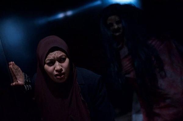 5. Malezyalılar korku filmlerine bayılırlar: