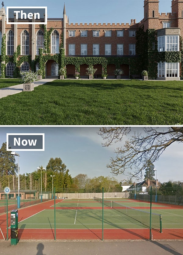 Дом Кэйшобэрри (Уотфорд, Хартфордшир)