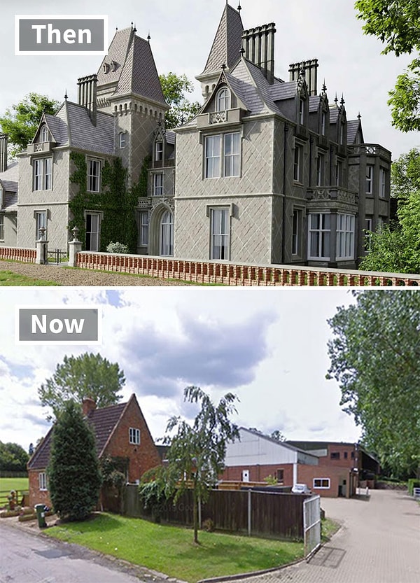 Усадьба Аддингтон (Аддингтон, Бакингемшир)