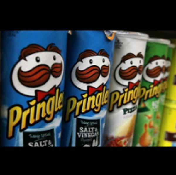 Pringles Canavarı