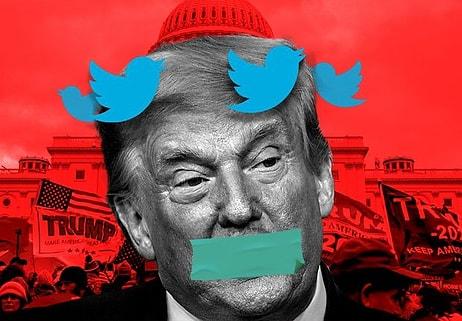 Trump'a İkinci Darbe: Twitter'ın Ardından Facebook da Blokladı