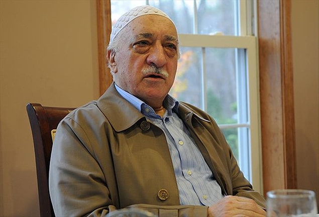 Gülen'in dosyası ayrıldı