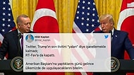Hilal Kaplan Trump'ın Tweetlerinin Kısıtlanmasını Yorumladı: 'Günü Gelince Bizim Ülkemizde de Olacak'