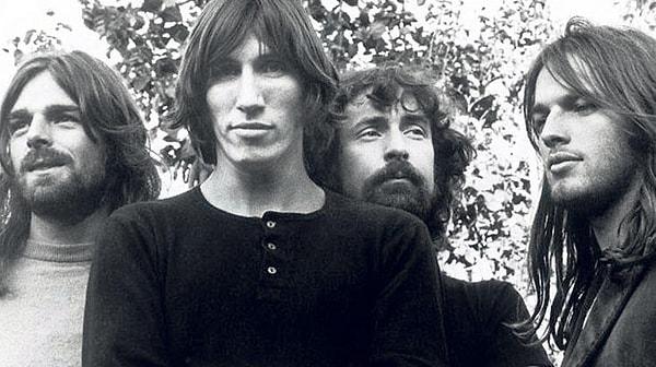 Efsane grup Pink Floyd'un temelleri 1965 yılında atıldı.