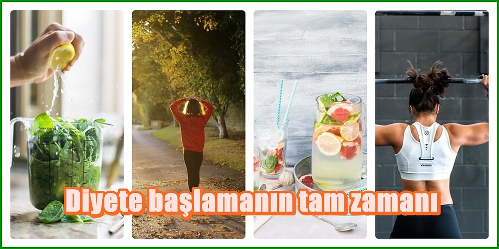 Kendinizi Kilo Vermeye Adadığınızda Hayatınızı Kolaylaştıracak Diyete Yardımcı 21 Şey