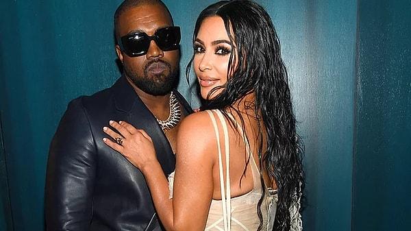 1. Kanye West'in eşi Kim Kardashian'ı Jeffree Star ile aldattığı iddia edildi!