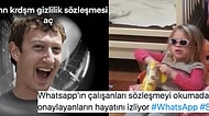 WhatsApp'ın Yeni Gizlilik Sözleşmesi Karşısında Far Görmüş Kediye Dönen Kullanıcılardan Güldüren Paylaşımlar