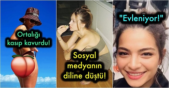 Bugün de Gıybete Doyduk! 7 Ocak'ta Magazin Dünyasında Öne Çıkan Olaylar