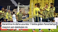 Kanarya Seriye Bağladı! Alanyaspor'u Zor da Olsa Yenen Fenerbahçe Zirveye Yaklaştı