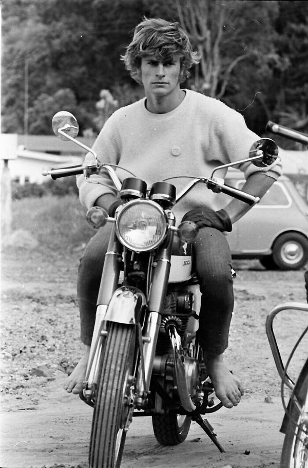 7. Мой папа. Конец 1960-х