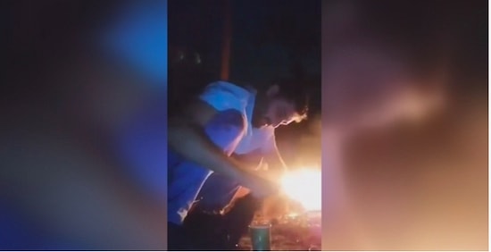 'Büyü' Bahanesiyle Tavuğa Eziyet Etmişti: Gözaltına Alınan Zanlı Serbest